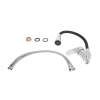 Смеситель для кухни Lidz Tani 008F3 с гибким изливом (k40) LDTAN008F3BCR39484 BCR купить в САНН Одесса, изображение 8