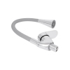 Смеситель для кухни Lidz Tani 008F3 с гибким изливом (k40) LDTAN008F3GCR39507 Chrome/Grey купить в САНН Одесса, изображение 6