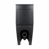 Унитаз напольный Qtap Scorpio Ultra Quiet безободковый с сиденьем Soft-Close MATT BLACK QT14226088AMB купить в САНН Одесса, изображение 7