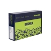Смеситель для раковины Brinex Pure 001F низкий  Gunmetal Black BRIPUR001FGRP купить в САНН Одесса, изображение 8