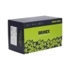 Смеситель для ванны Brinex Pure 006 с поворотным изливом (с душевым гарнитуром) Nickel BRIPUR006NKL купить в САНН Одесса, изображение 9