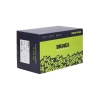 Смеситель для ванны Brinex Pure 006 с поворотным изливом (с душевым гарнитуром) Gunmetal Black BRIPUR006GRP купить в САНН Одесса, изображение 9