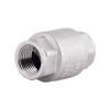 Зворотний клапан Thermo Alliance Forte 1/2"ВВ нікельований із латунним штоком TAF240W15 купити в САНН Одеса, зображення 3