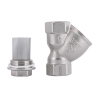 Фильтр грубой очистки Thermo Alliance Forte 1/2"ВВ никель для воды косой TAF124W15 купить в САНН Одесса, изображение 6