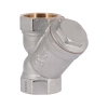 Фильтр грубой очистки Thermo Alliance Standart 1 1/2"ВВ никель для воды косой TAS124W40 купить в САНН Одесса, изображение 4