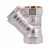 Фильтр грубой очистки Thermo Alliance Standart 1 1/2"ВВ никель для воды косой TAS124W40 купить в САНН Одесса, изображение 5
