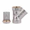 Фильтр грубой очистки Thermo Alliance Standart 1 1/2"ВВ никель для воды косой TAS124W40 купить в САНН Одесса, изображение 6