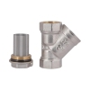 Фильтр Thermo Alliance Standart для газа 3/4"ВВ никель, косой TAS125G20 купить в САНН Одесса, изображение 6