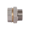 Сгон-американка Thermo Alliance Standart 1 1/2"ВН никель, прямой TAS190W40 купить в САНН Одесса, изображение 5