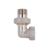 Сгон-американка Thermo Alliance Standart 1/2"ВН никель, угловой TAS191W15 купить в САНН Одесса, изображение 3