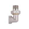 Сгон-американка Thermo Alliance Standart 1/2"ВН никель, угловой TAS191W15 купить в САНН Одесса, изображение 4
