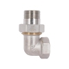 Сгон-американка Thermo Alliance Standart 3/4"ВН никель, угловой TAS191W20 купить в САНН Одесса, изображение 3