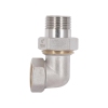 Сгон-американка Thermo Alliance Standart 3/4"ВН никель, угловой TAS191W20 купить в САНН Одесса, изображение 4