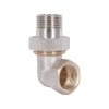 Сгон-американка Thermo Alliance Standart 3/4"ВН никель, угловой TAS191W20 купить в САНН Одесса, изображение 5
