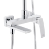 Душевая система универсальная Qtap Tern на три потребителя (с изливом) QTTER1112CRM47592 Chrome купить в САНН Одесса, изображение 3