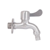 Кран шаровой поливочный Thermo Alliance Standart 1/2" нерж. TAS348W15SS купить в САНН Одесса, изображение 4