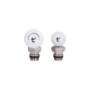 Комплект кранов радиаторных Thermo Alliance Standart 1/2"ВН угловой TAS232W15 купить в САНН Одесса, изображение 6