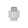 Муфта PPR Thermo Alliance 20х3/4" НР купить в САНН Одесса, изображение 5