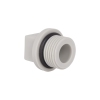 Заглушка PPR Thermo Alliance с резьбой 20х1/2" НР купить в САНН Одесса, изображение 3
