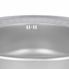 Кухонная мойка Brinex 5745 0,8 мм Micro Decor (BRIN5745MDEC0) купить в САНН Одесса, изображение 7