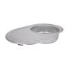 Кухонная мойка Brinex 7750 0,8 мм Micro Decor (BRIN7750MDEC08) купить в САНН Одесса, изображение 4