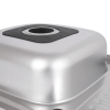 Кухонная мойка Brinex 5080-L 0,6 мм Satin (BRIN5080LSAT06) купить в САНН Одесса, изображение 6