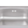 Кухонная мойка Brinex 5080-L 0,6 мм Satin (BRIN5080LSAT06) купить в САНН Одесса, изображение 7