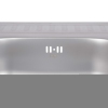Кухонная мойка Brinex 6050-L 0,6 мм Satin (BRIN6050LSAT06) купить в САНН Одесса, изображение 7