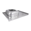 Кухонная мойка Brinex 6080-L 0,6 мм Satin (BRIN6080LSAT06) купить в САНН Одесса, изображение 5