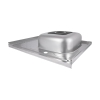Кухонная мойка Brinex 6080-R 0,6 мм Satin (BRIN6080RSAT06) купить в САНН Одесса, изображение 5