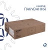 Комплект Qtap Virgo N: Раковина накладная 560x380x130 мм, White, прямоугольная + Донный клапан Pop-up PU02 купить в САНН Одесса, изображение 5