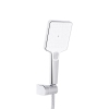 Смеситель для ванны Qtap Presto (c душевым гарнитуром) QTPRE259CRW45579 Chrome/White купить в САНН Одесса, изображение 5