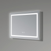 Зеркало Qtap Mideya (DC-F613) 700х500 с LED-подсветкой Touch, с антизапотеванием, диммером QT2078NCF7050W купить в САНН Одесса, изображение 8