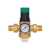 Фильтр самопромывной Thermo Alliance Forte 3/4" с редуктором для холодной воды SF128W20 купить в САНН Одесса, изображение 5