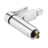 Смеситель латунный для биде Lidz Astra 001AF (k35) LDAST001AFCRM48089 Chrome купить в САНН Одесса, изображение 5