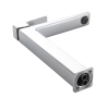 Смеситель латунный для раковины Lidz Orion 001FH высокий (k25) LDORI001FHCRM48096 Chrome купить в САНН Одесса, изображение 4