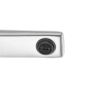 Смеситель латунный для раковины Lidz Orion 001FH высокий (k25) LDORI001FHCRM48096 Chrome купить в САНН Одесса, изображение 5