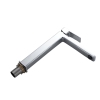 Смеситель латунный для раковины Lidz Orion 001FH высокий (k25) LDORI001FHCRM48096 Chrome купить в САНН Одесса, изображение 8