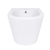 Биде подвесное Qtap Swan 485х360х320 мм, White QT16555379W купить в САНН Одесса, изображение 3