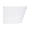Биде подвесное Qtap Swan 485х360х320 мм, White QT16555379W купить в САНН Одесса, изображение 4