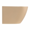 Биде подвесное Qtap Robin 515x370x350 мм, Beige QT13551381GSB купить в САНН Одесса, изображение 4