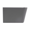 Биде подвесное Qtap Tern 520x350x330 мм, Stone grey QT17551303GSG купить в САНН Одесса, изображение 4