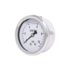 Манометр глицериновый Thermo Alliance Forte d63 мм, 1/4"Н с задним подключением (латунь) 0–10 бар TAF171G10B купить в САНН Одесса, изображение 3