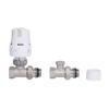 Термостатический набор Thermo Alliance Standart прямой 1/2" TAS353W15 купить в САНН Одесса, изображение 3
