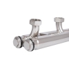 Коллектор распределительный Thermo Alliance Forte Quick System для 3 насосных групп 1 1/4"x1, нерж. сталь SUS 304 TAF-QSK3 купить в САНН Одесса, изображение 3