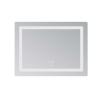 Зеркало Lidz Kubis (KU2) 800х600 с LED-подсветкой Touch, с антизапотеванием, с диммером, рег. яркости LD78LF904708048446 купить в САНН Одесса, изображение 3