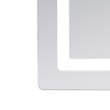 Зеркало Lidz Kubis (KU2) 800х600 с LED-подсветкой Touch, с антизапотеванием, с диммером, рег. яркости LD78LF904708048446 купить в САНН Одесса, изображение 8