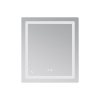 Зеркало Lidz Kubis (KU2) 700х800 с LED-подсветкой Touch, с антизапотеванием, с диммером, рег. яркости LD78LF904708048447 купить в САНН Одесса, изображение 3