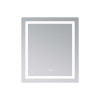 Зеркало Lidz Kubis (KU2) 700х800 с LED-подсветкой Touch, с антизапотеванием, с диммером, рег. яркости LD78LF904708048447 купить в САНН Одесса, изображение 4