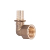 Угол натяжной Icma №1037 d20х2,8-3/4"В 851037AEGW05 купить в САНН Одесса, изображение 2